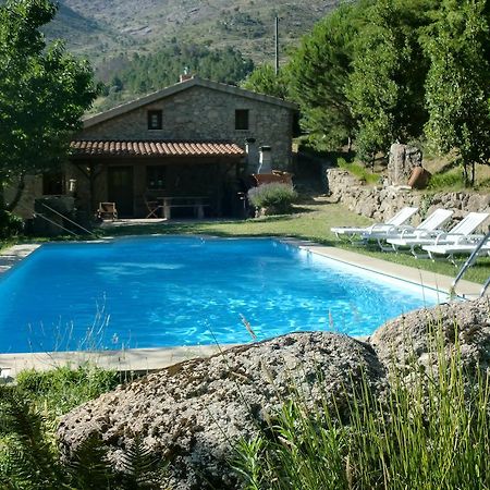 Quinta Do Circo - Serra Da Estrela - Turismo Rural Cortes do Meio Стая снимка