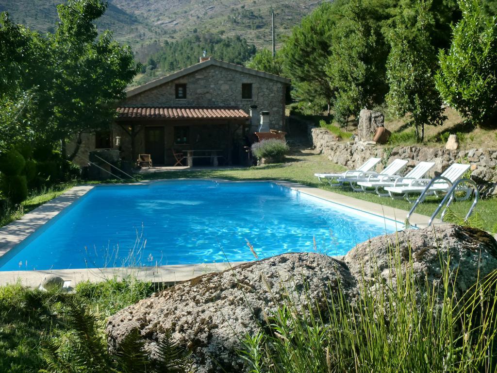 Quinta Do Circo - Serra Da Estrela - Turismo Rural Cortes do Meio Стая снимка