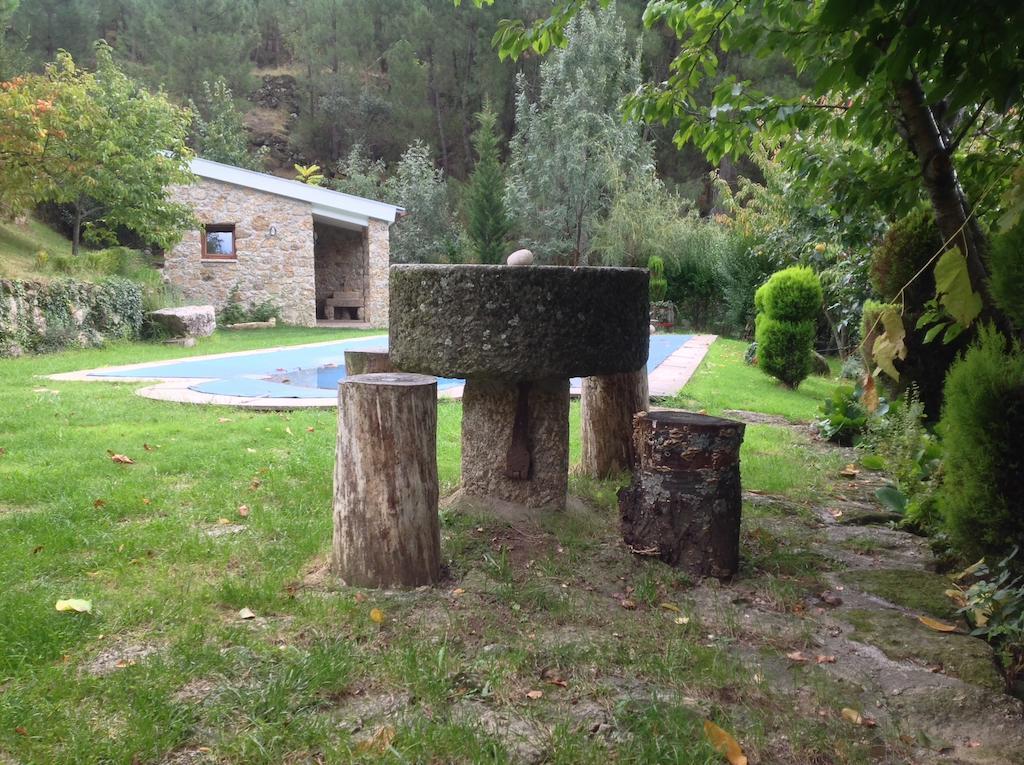 Quinta Do Circo - Serra Da Estrela - Turismo Rural Cortes do Meio Екстериор снимка