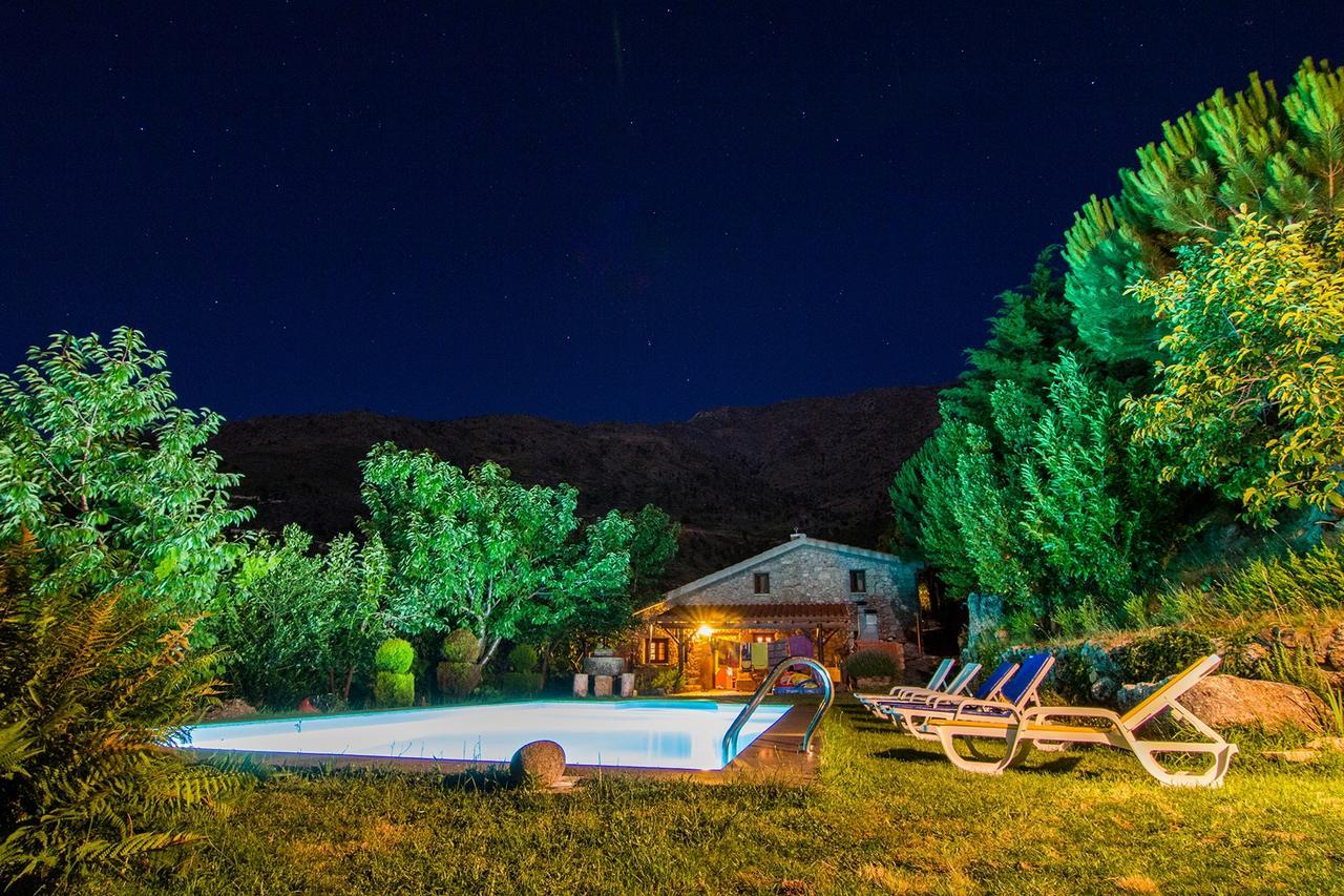 Quinta Do Circo - Serra Da Estrela - Turismo Rural Cortes do Meio Екстериор снимка