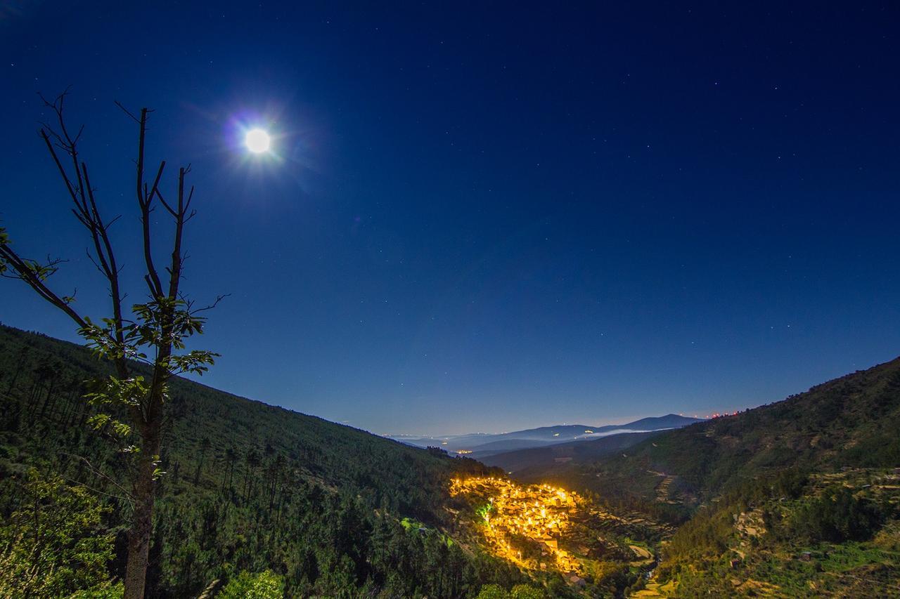 Quinta Do Circo - Serra Da Estrela - Turismo Rural Cortes do Meio Екстериор снимка