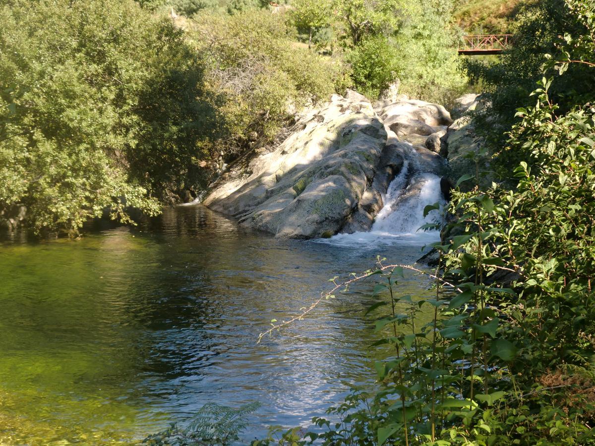 Quinta Do Circo - Serra Da Estrela - Turismo Rural Cortes do Meio Екстериор снимка