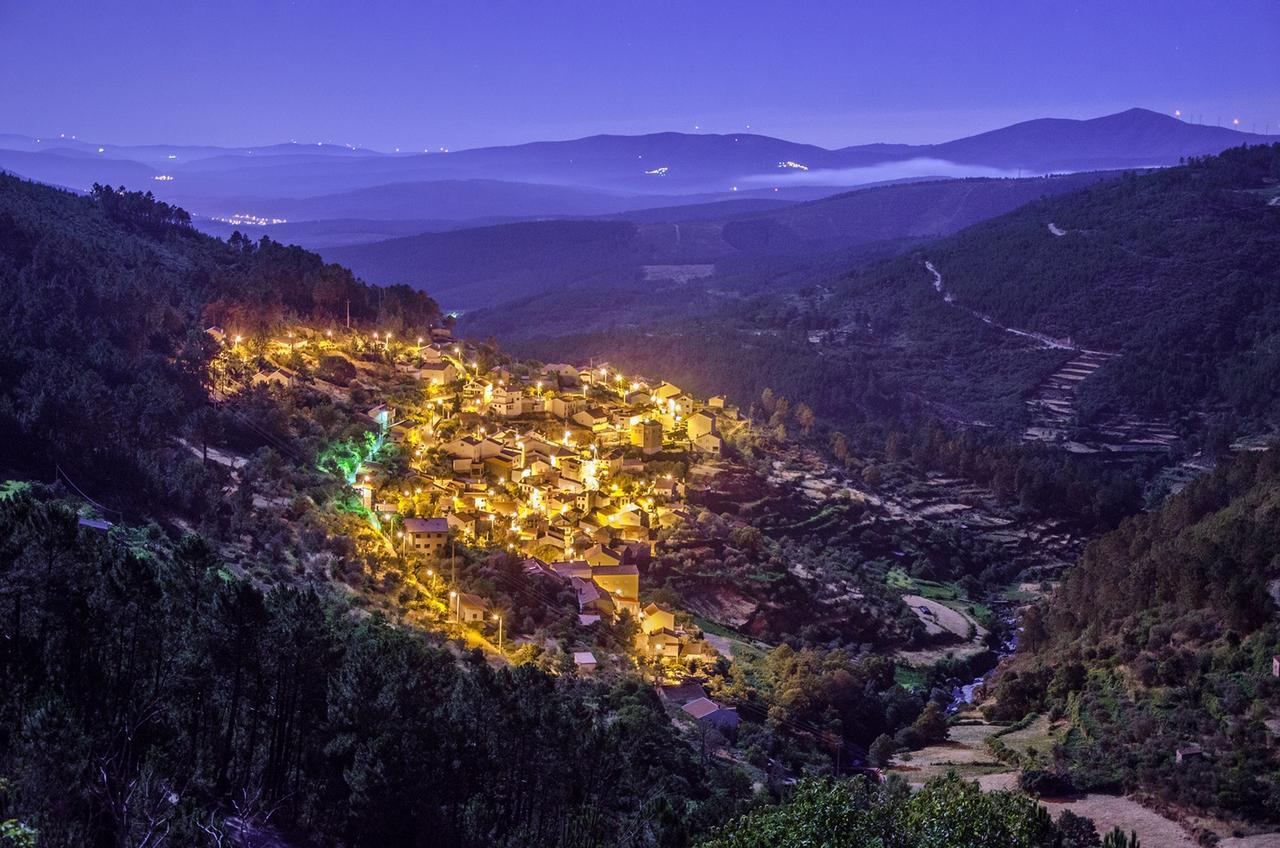 Quinta Do Circo - Serra Da Estrela - Turismo Rural Cortes do Meio Екстериор снимка