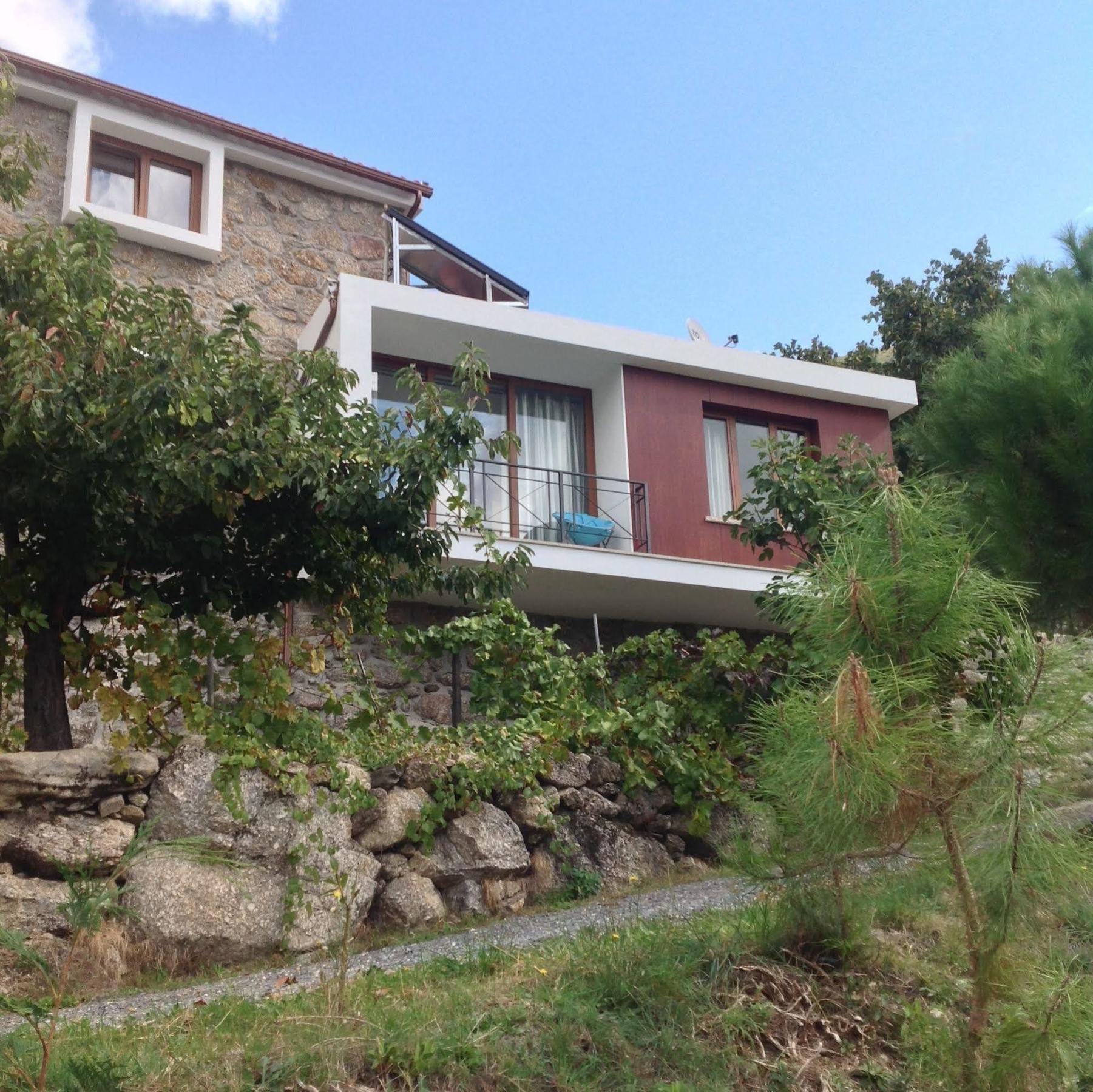 Quinta Do Circo - Serra Da Estrela - Turismo Rural Cortes do Meio Екстериор снимка