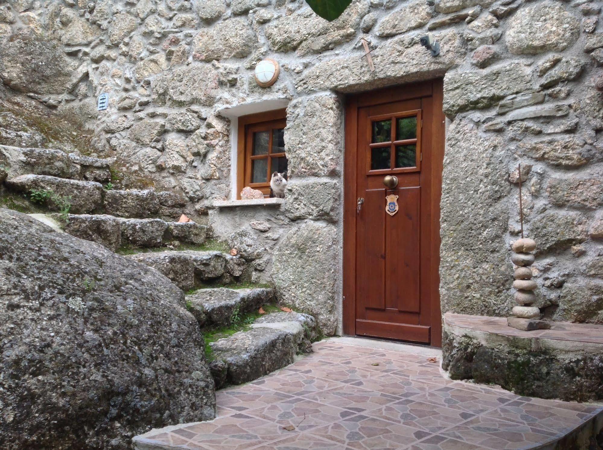 Quinta Do Circo - Serra Da Estrela - Turismo Rural Cortes do Meio Екстериор снимка