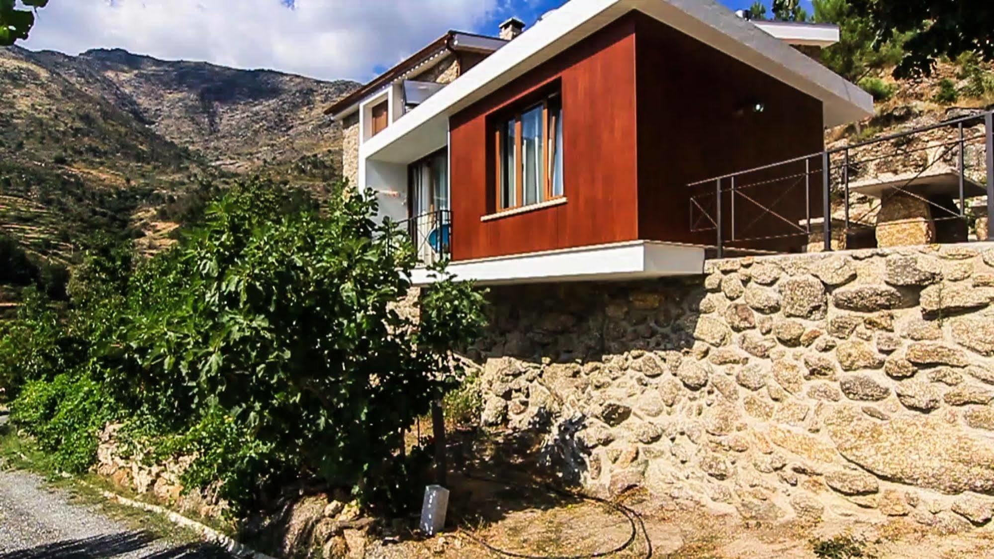 Quinta Do Circo - Serra Da Estrela - Turismo Rural Cortes do Meio Екстериор снимка
