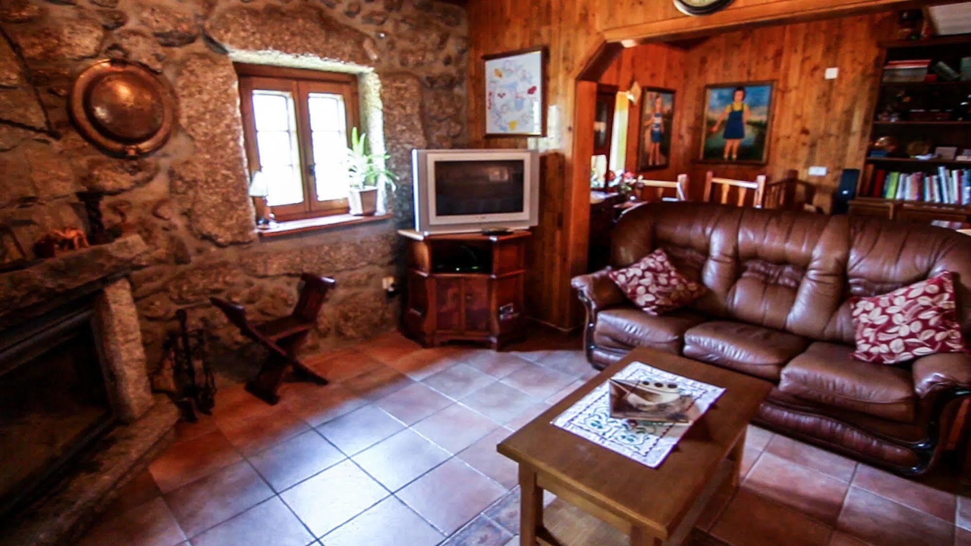 Quinta Do Circo - Serra Da Estrela - Turismo Rural Cortes do Meio Екстериор снимка
