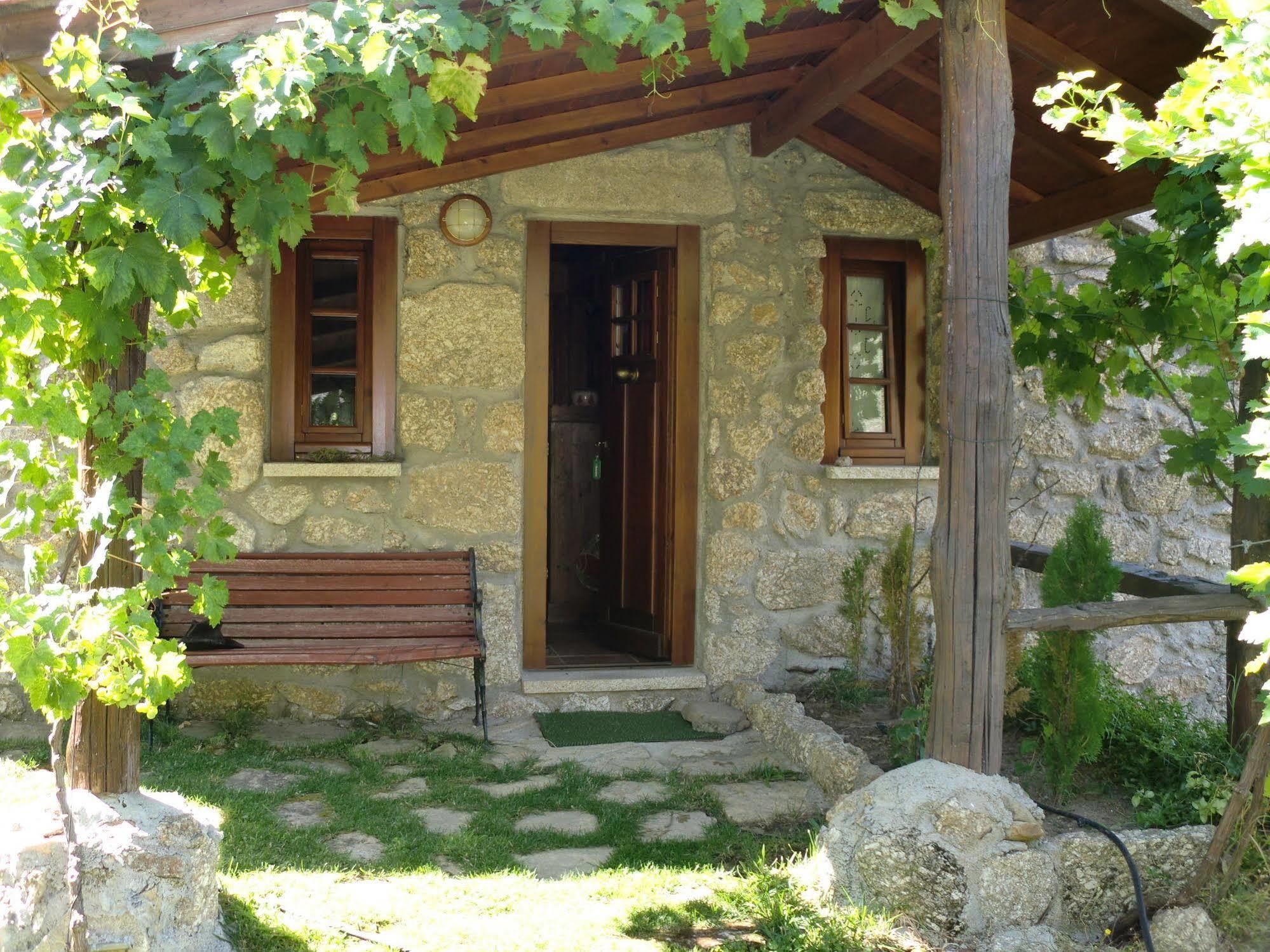 Quinta Do Circo - Serra Da Estrela - Turismo Rural Cortes do Meio Екстериор снимка