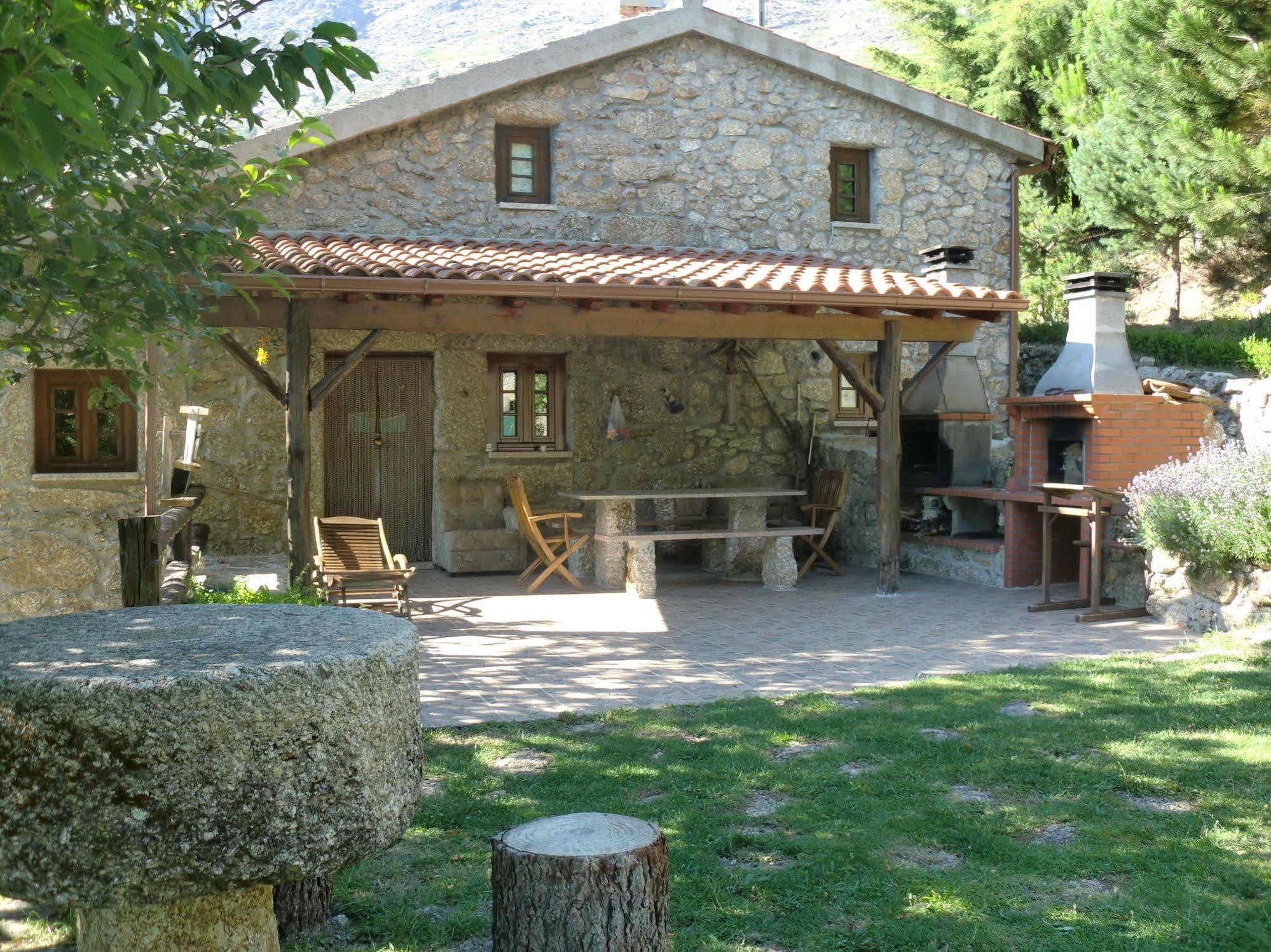 Quinta Do Circo - Serra Da Estrela - Turismo Rural Cortes do Meio Екстериор снимка